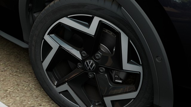 Volkswagen T-Roc "R-LINE" 1.5 l eTSI neues Modell 7-Gang-DSG - LTK: 01/2026