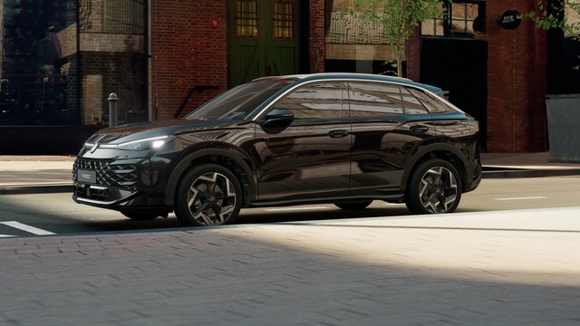 Volkswagen T-Roc "R-LINE" 1.5 l eTSI neues Modell 7-Gang-DSG - LTK: 01/2026