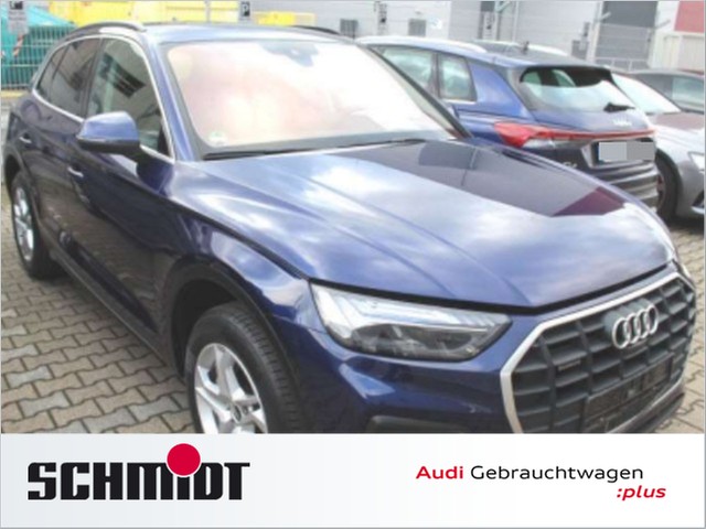 Audi Q5 50 TFSI e quattro Matrix LED Navi+ AHK Kamera
