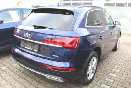 Audi Q5 50 TFSI e quattro Matrix LED Navi+ AHK Kamera