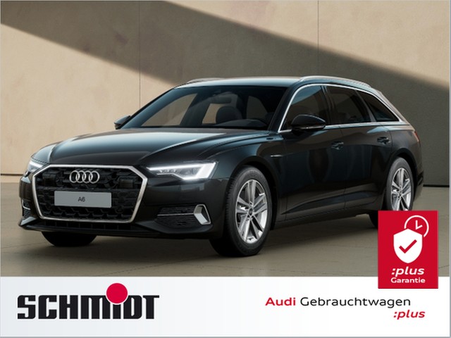 Audi A6 Avant 40 TDI Advanced AHK LED Navi+ ACC Leder