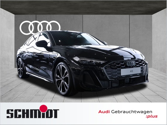 Audi A5 Lim TFSI quattro 2 x S line ACC Matrix TechPro AHK Navi HuD LM20