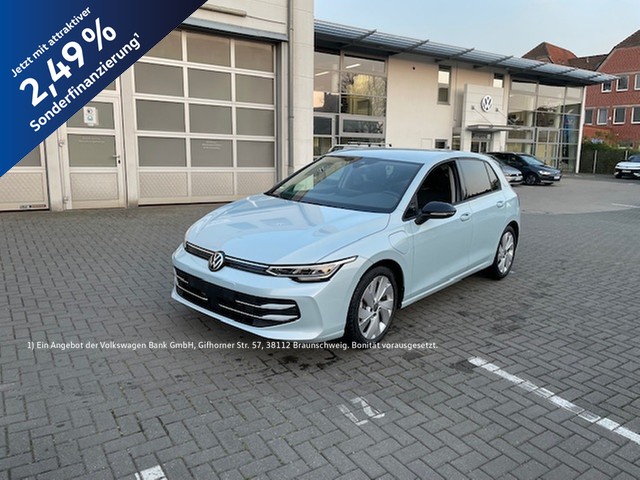 Volkswagen Golf VIII 1.5TSi eHybrid DSG Goal AHK R-Kamera ACC SideAssist 17Zoll LED