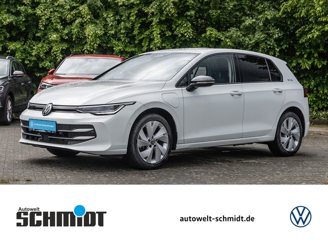 Volkswagen Golf VIII 1.5 TSI eHybrid DSG Goal R-Kamera ACC SideAssist 17Zoll AppConnect LED