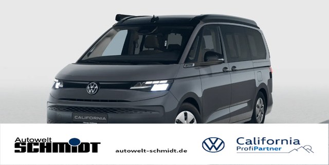 Volkswagen California Beach Camper 2,0 l TDI 7-Gang-DSG