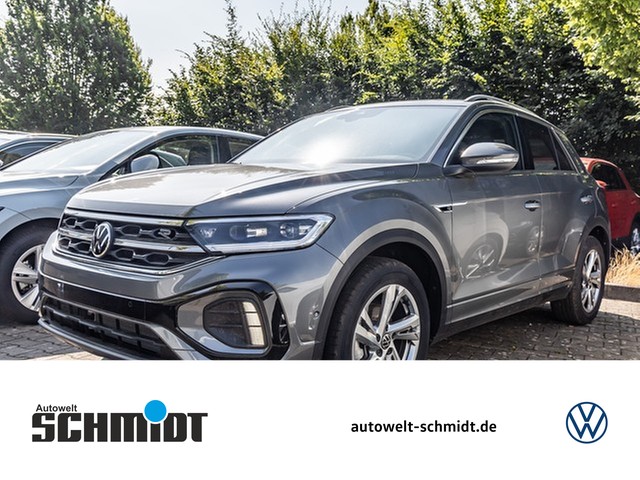 Volkswagen T-ROC 1.0 TSi R-Line Navi ACC LED-Plus 17Zoll Sitzheiz. Parkassist