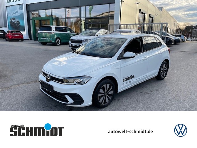Volkswagen Polo 1.0TSi DSG Move R-Kamera ACC Sitzheiz. LED Alu Parkpilot