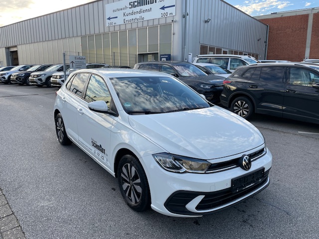 Volkswagen Polo 1.0TSi DSG Move R-Kamera ACC Sitzheiz. LED Alu Parkpilot