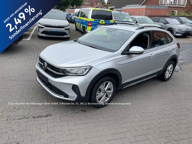 Volkswagen Taigo 1.0TSi Life R-Kamera Navi Sitzheiz. Alu Parkpilot LED