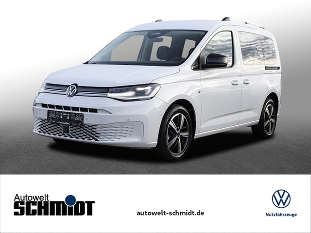 Volkswagen Caddy "ENERGY" 1,5 l TSI 5-Sitzer 7-Gang-DSG - LTK: 12/2025