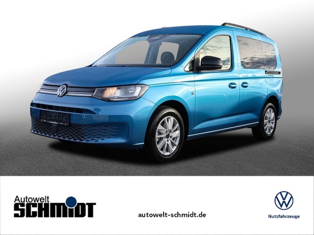 Volkswagen Caddy "LIFE" 1,5 l TSI DSG 5-Sitzer