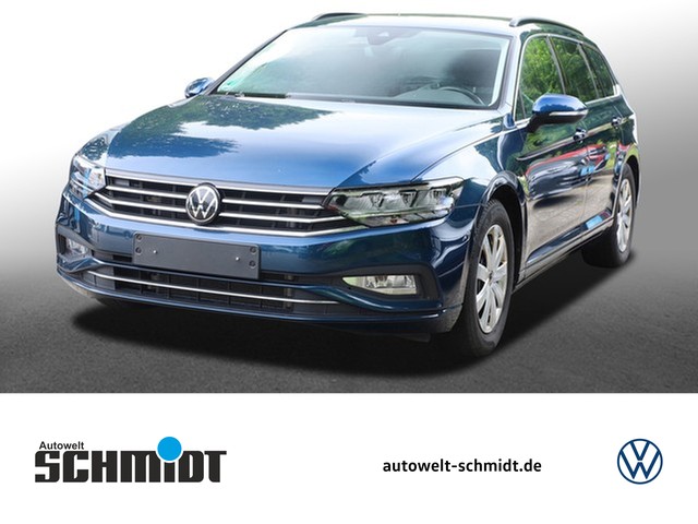 Volkswagen Passat Variant 1.5TSi DSG Business AHK R-Kamera ACC