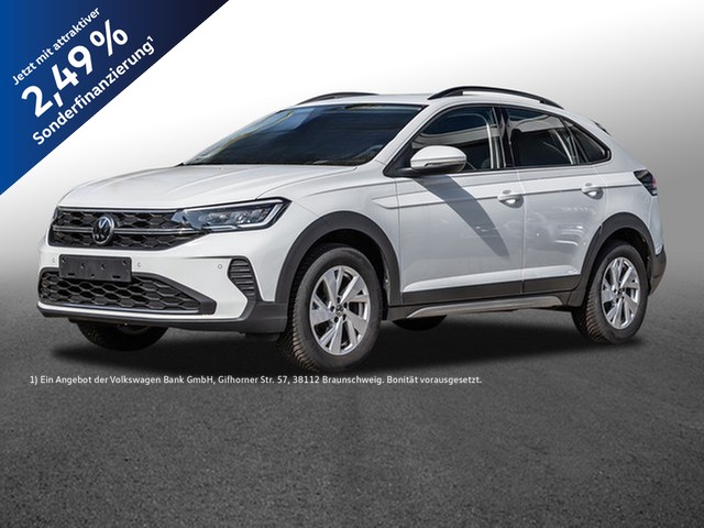 Volkswagen Taigo 1.0TSi Life R-Kamera Navi ACC Sitzheiz. Alu Parkpilot
