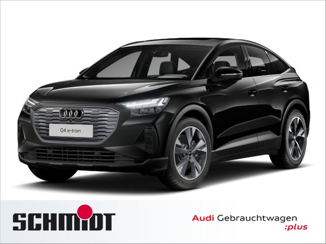 Audi Q4 e-tron Sportback 40 Pano Matrix LED Navi+ LM20 ACC