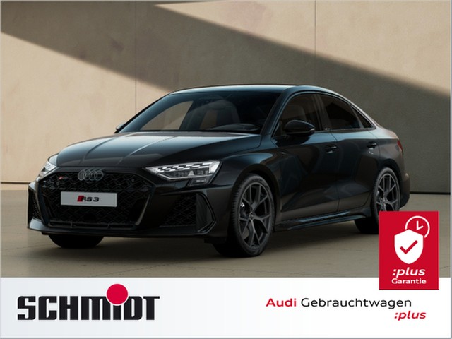 Audi RS3 Limousine SONOS Pano ACC Matrix LED Sportabgas.