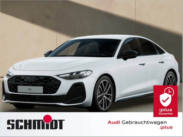 Audi A5 Limousine TDI quattro S line AHK ACC Matrix LED Navi+ B&O Tech+ LM19