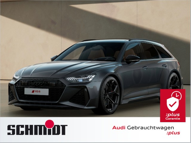 Audi RS6 Avant Performance Pano Standhzg. Laserl. 280km/h B&O 360° LM22