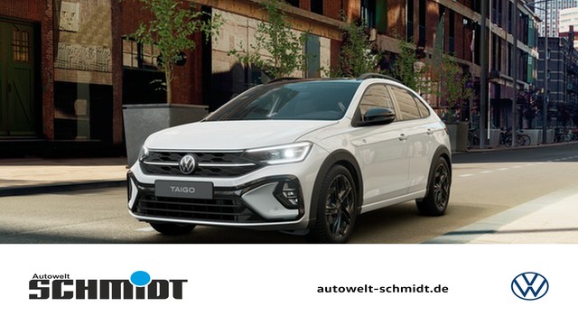 Volkswagen Taigo "R-LINE" 1,0 l TSI 7-Gang DSG