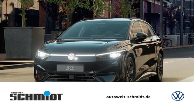Volkswagen ID.7 Tourer "PRO S" 1-Gang Automatik