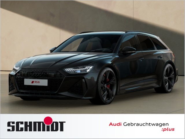 Audi RS6 Avant Performance Pano Standhzg. Laserl. 280km/h B&O DRC 360° LM22