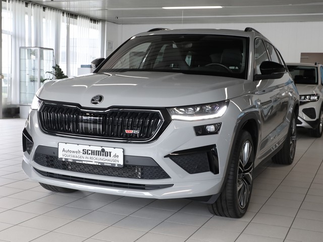 Skoda Kodiaq 2.0 TSI RS 4x4