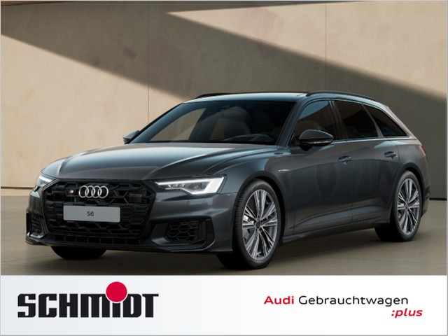 Audi S6 Avant TDI LM20 ACC Matrix LED HUD Pano B&O Navi+ Memory