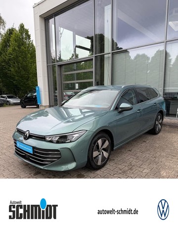 Volkswagen Passat Variant 1.5 eTSi DSG Business R-Kamera elektr.Heckklappe SideAssist ACC 17Zoll