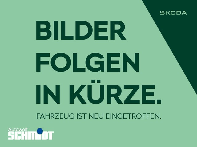 Skoda Kamiq Clever 1.5 TSI DSG Pano Navi ACC Kamera SHZ