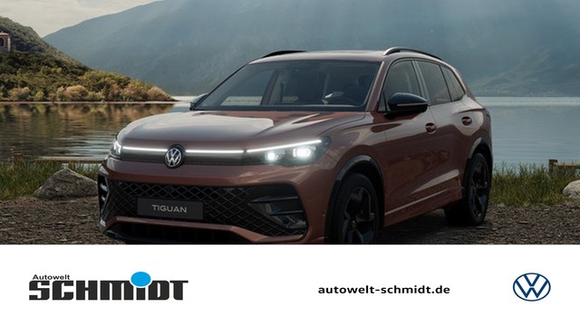 Volkswagen Tiguan "EDITION" 1,5 l eTSI 7-Gang-DSG
