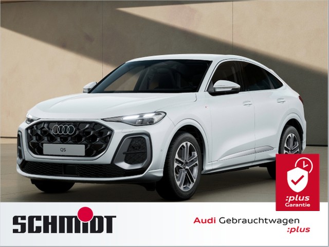 Audi Q5 Sportback TDI quattro S line LM19 ACC Navi+ Kamera Standhzg. Business