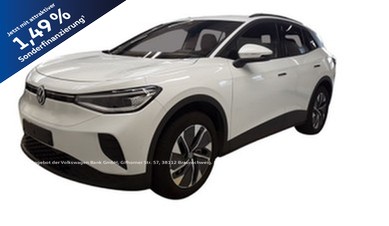 Volkswagen ID.4 Pro 210 kW Matrix ACC Wärmep. Navi 19" NaviPro