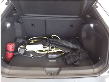 Volkswagen ID.4 Pro 210 kW Matrix ACC Wärmep. Navi 19" NaviPro