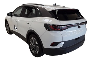 Volkswagen ID.4 Pro 210 kW Matrix ACC Wärmep. Navi 19" NaviPro
