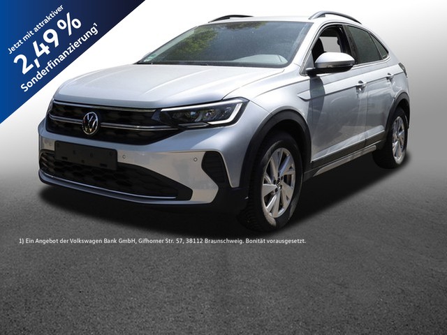 Volkswagen Taigo 1.0TSi Life R-Kamera Navi Sitzheiz. Parkpilot LED Alu