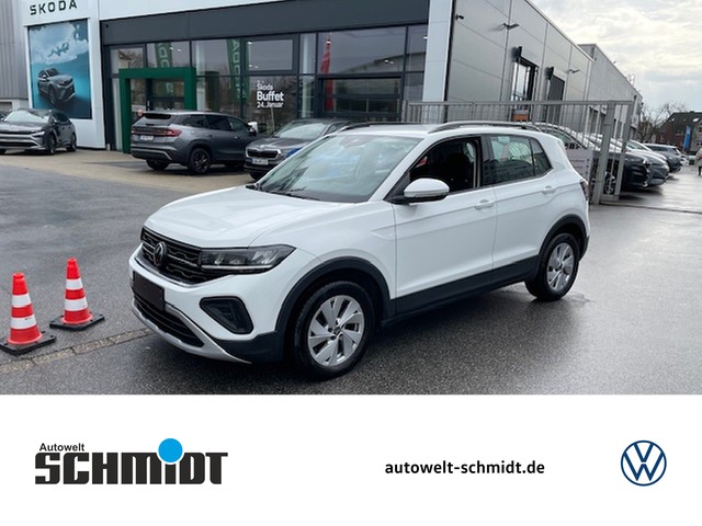 Volkswagen T-Cross 1.0TSi Life ACC AppConnect LED Alu Sitzheiz. Parkpilot