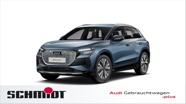 Audi Q4 e-tron 45 quattro S line ACC Navi+ Kamera Sports.