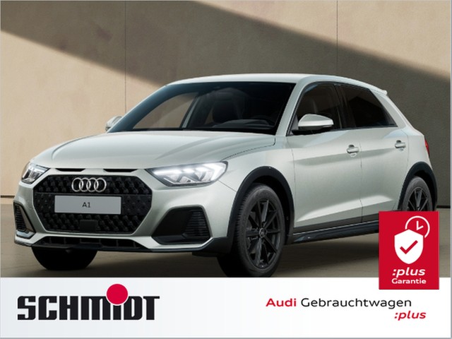 Audi A1 Allstreet 30 TFSI S line LED Navi+ ACC LM17