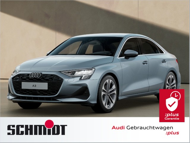 Audi A3 Limousine 30 TFSI LED AHK LM18 Navi+ ACC Kamera