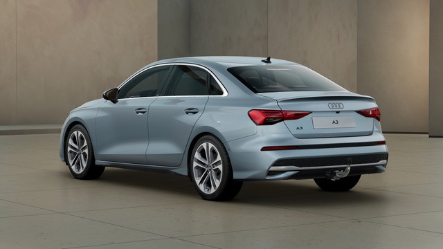 Audi A3 Limousine 30 TFSI LED AHK LM18 Navi+ ACC Kamera