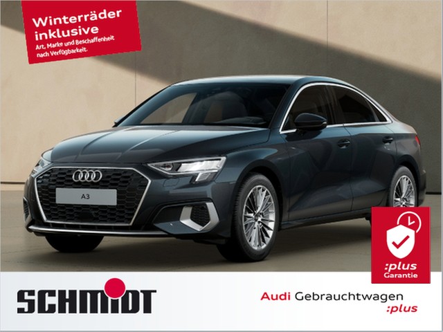 Audi A3 Limousine 35 TFSI Advanced Parkass. SHZ Smartph. Interf.
