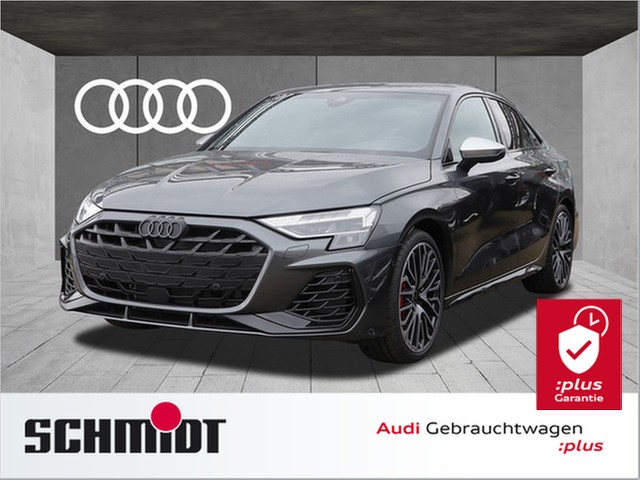 Audi S3 Limousine LM19 SONOS Navi+ Businessp ACC e-Sitze