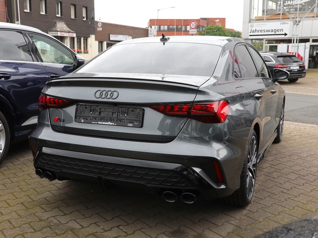 Audi S3 Limousine LM19 SONOS Navi+ Businessp ACC e-Sitze