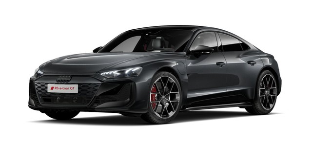 Audi RS e-tron GT performance quattro UPE 199.070,00 ACC Matrix Navi HUD Luft Aktivfwrk. Carbon