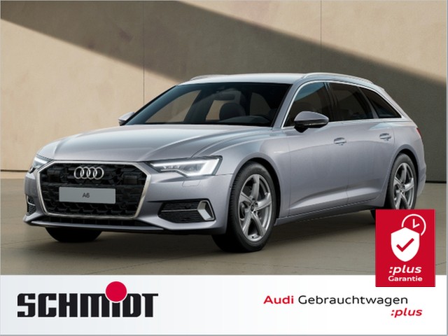 Audi A6 Avant 45 TFSI Advanced Matrix LED AHK ACC Kamera Leder