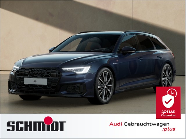 Audi A6 Avant 45 TDI quattro S line Matrix LED HuD Pano AHK Sports.