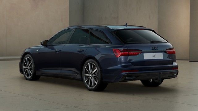 Audi A6 Avant 45 TDI quattro S line Matrix LED HuD Pano AHK Sports.