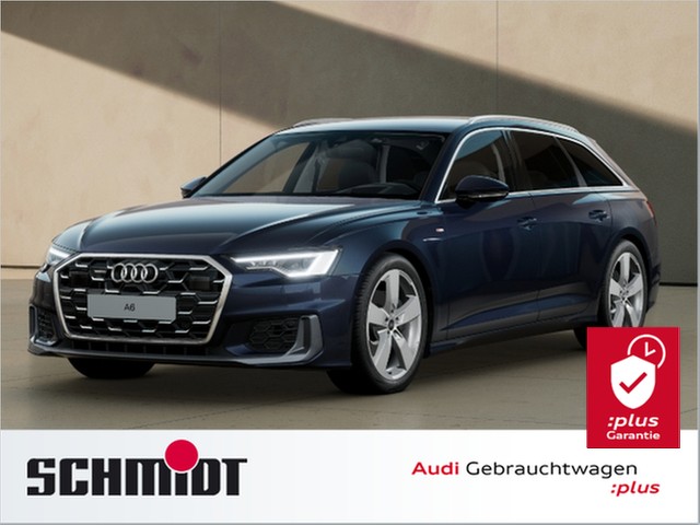 Audi A6 Avant 45 TFSI quattro S line Matrix LED HuD LM20 ACC Kamera Sports. Leder