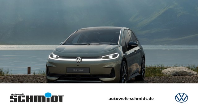 Volkswagen ID.3 Neo "STYLE" 1-Gang-Automatik