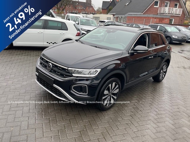 Volkswagen T-Roc 1.5TSi DSG Goal AHK R-Kamera ACC SideAssist Navi 17Zoll LED