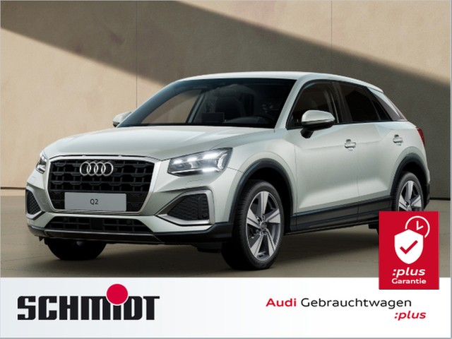 Audi Q2 35 TDI Advanced Matrix LED LM18 AHK Navi+ ACC